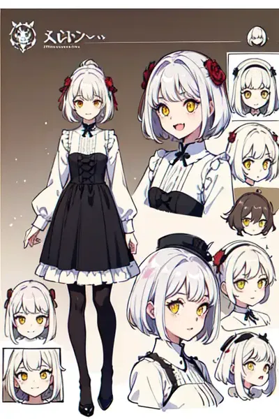 The Castle's Maid