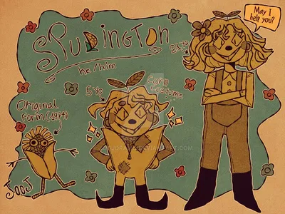 Spudington (BKMN)
