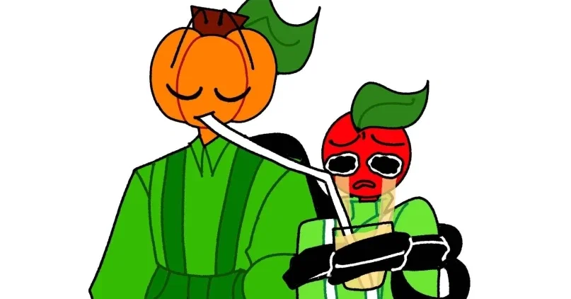 Peter The Pumpkin