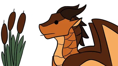 Cattail (WOF/Wings Of Fire)