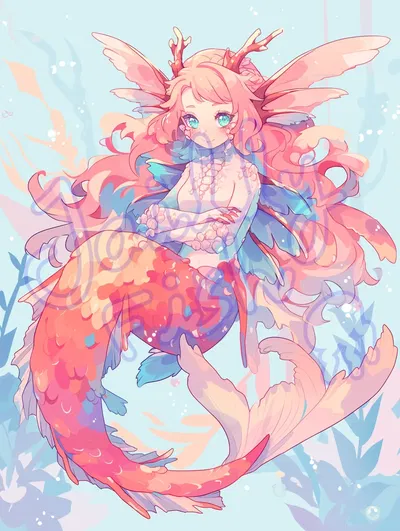 A Mermaid