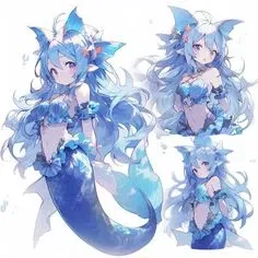 Another Mermaid..
