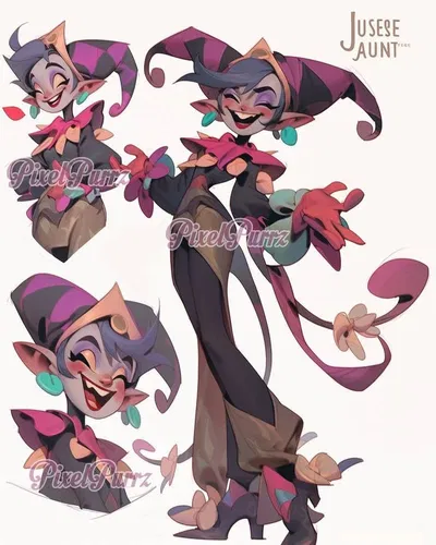 The Jester