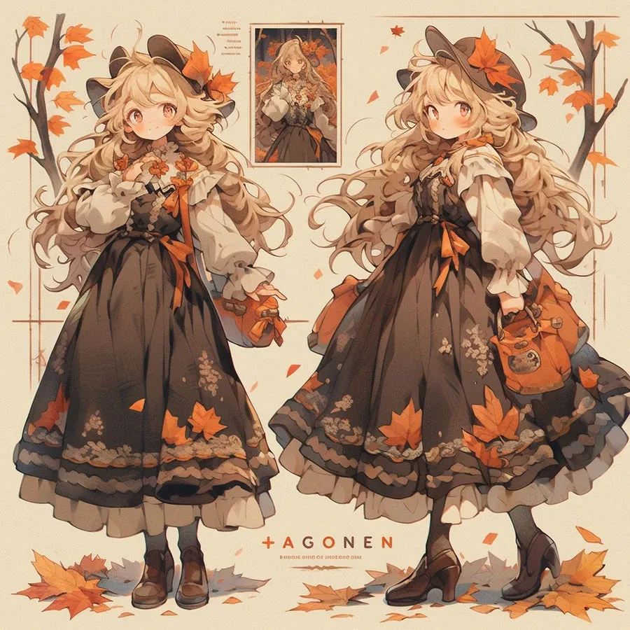 The Fall Witch