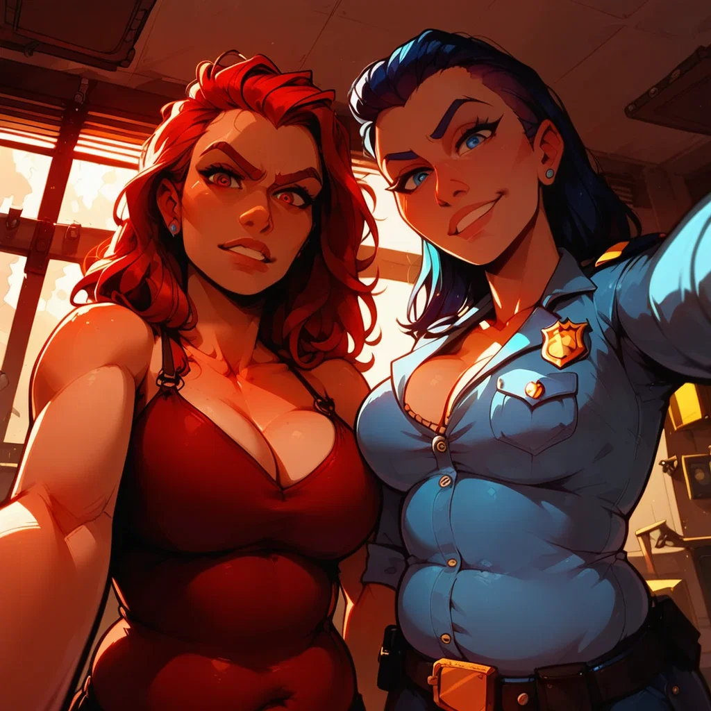 Arrested By Corrupt Cops
