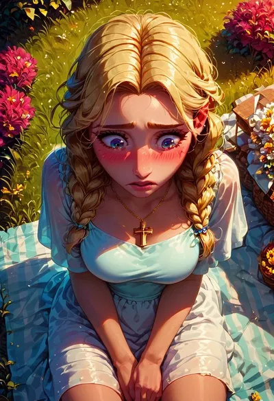 Celia | Innocent Virgin