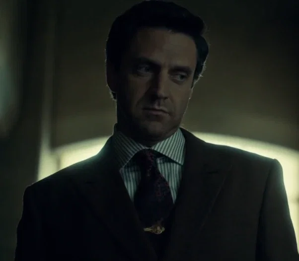Frederick Chilton