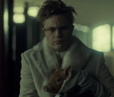 Mason Verger