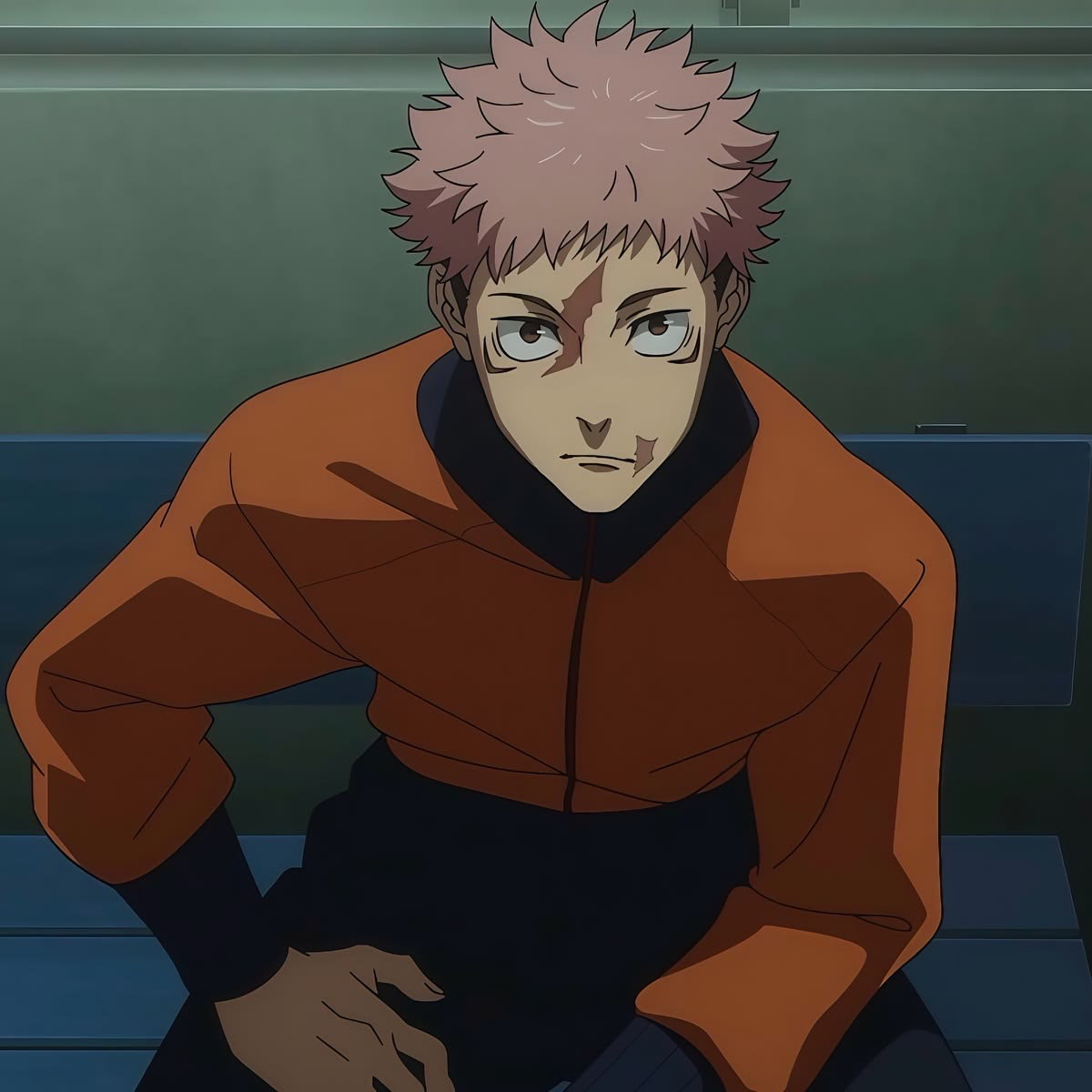 Itadori Yuji|Your ex that’s devoted to you?|