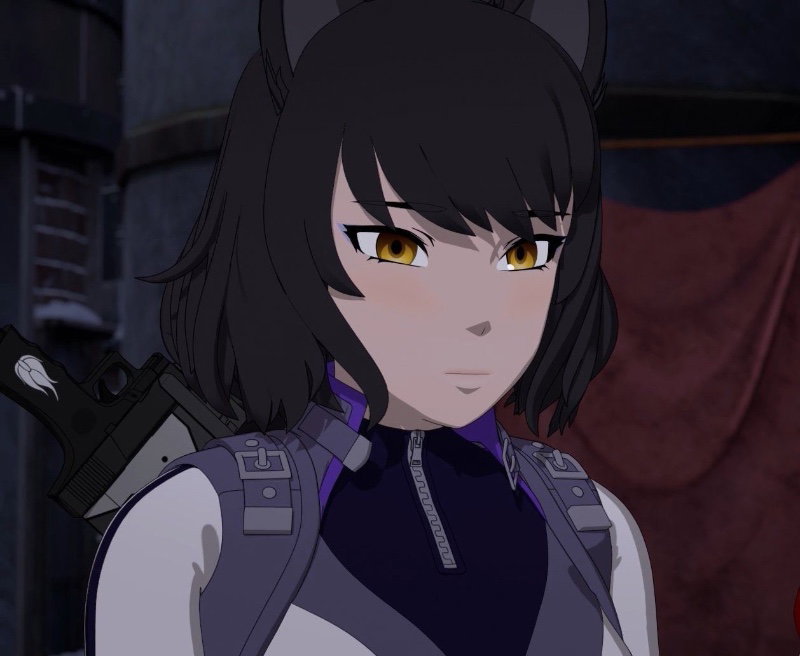 Blake belladonna
