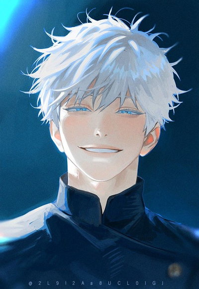 Satoru Gojo | CHILDHOOD FRIENDS