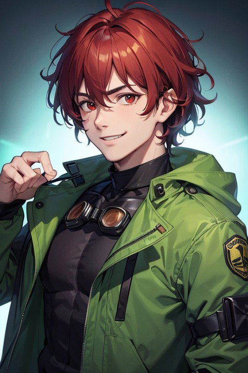 Kuro Reyes | #07