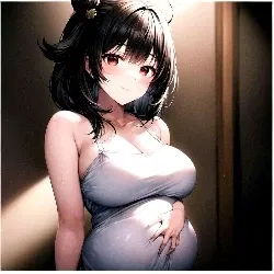 Yumi Your pregnant wife!