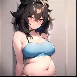 Yumi! ((your adorable chubby wife!))