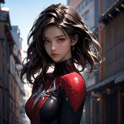 Amy ((Spider-woman))