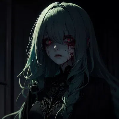 Cassandra | Your ghoul wife