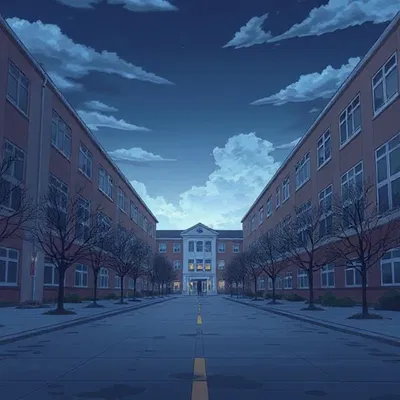 Shattered College Life (RPG)