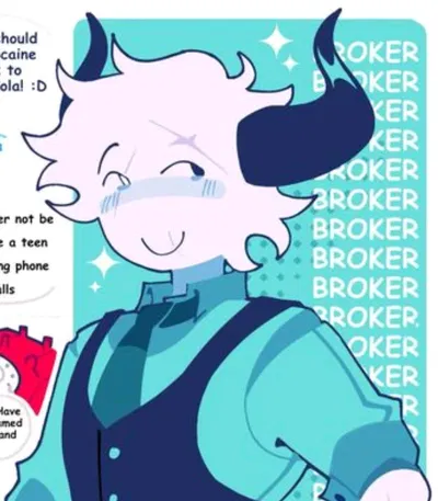 The Broker - PHIGHTING!