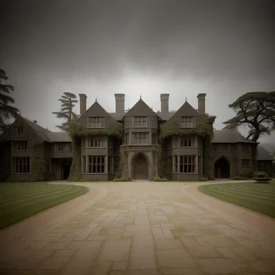 lewd Mansion 
