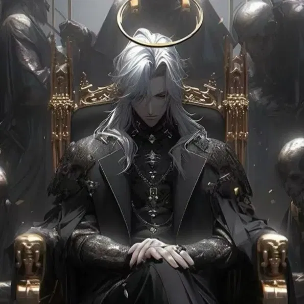 Emperor Magnus | Father