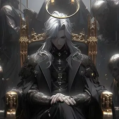 Emperor Magnus | Father