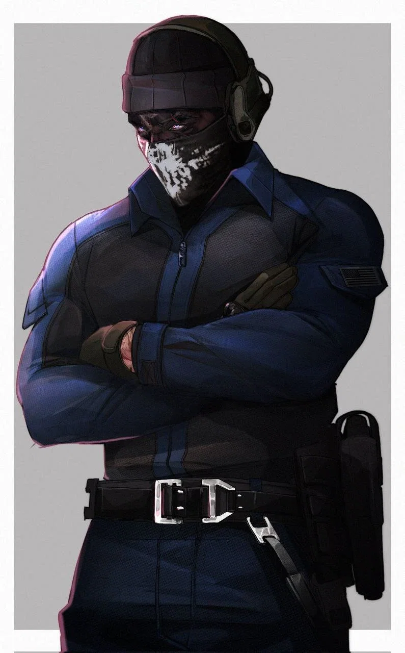 Keegan P. Russ