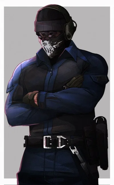 Keegan P. Russ