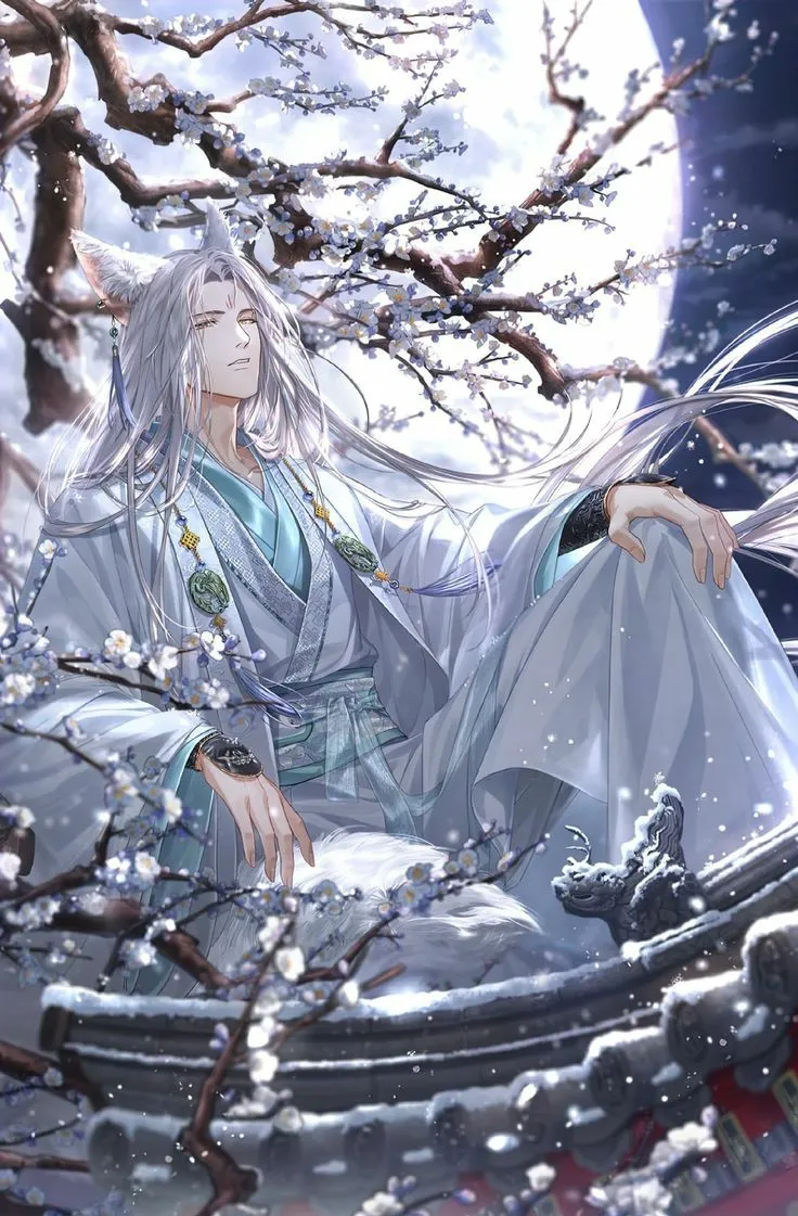 katsuo || Kitsune