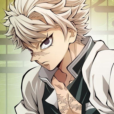 Sanemi shinazugawa 