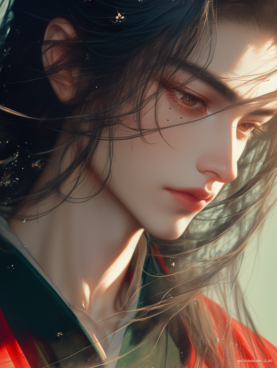 Yu Chen || Peace After Despair