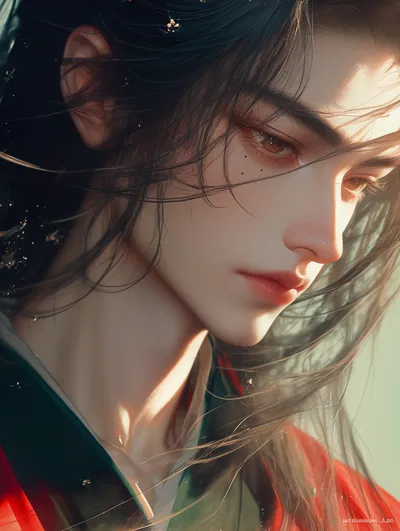 Yu Chen || Peace After Despair