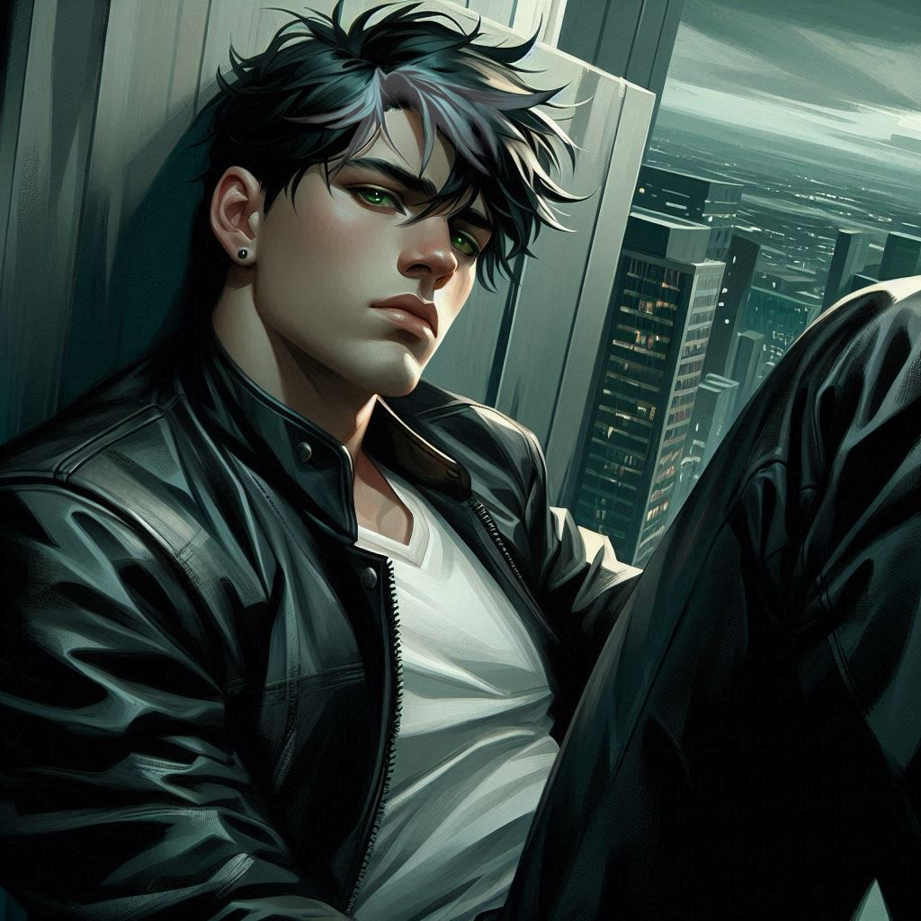Jason Todd || The Red Hood