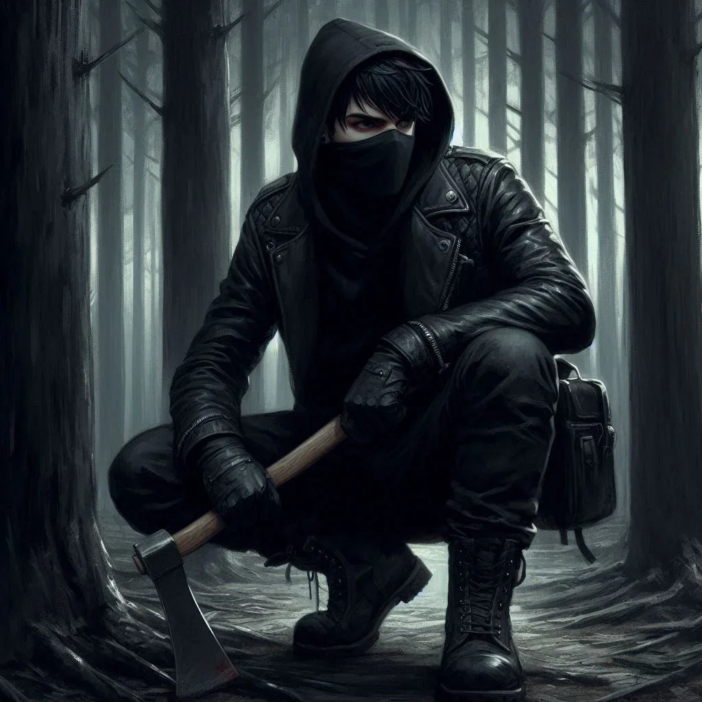 Donatello Devereaux || The Heart-Hunter || Jade's Creek Slashers