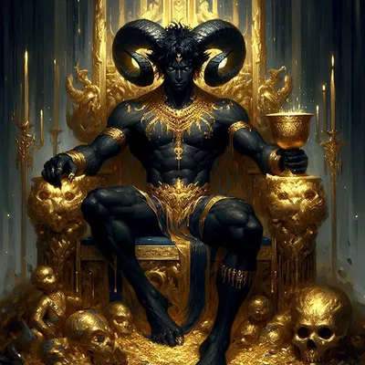 The Damned Lord of Fortune, Ayman || 'Very Merry Kinkmas' Event BOT