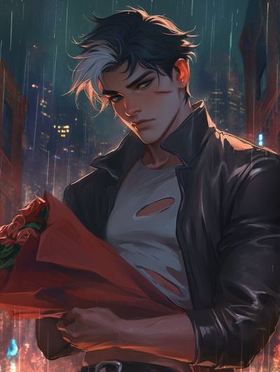 Jason Todd || The Red Hood