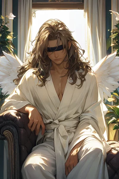 Prince Ramiel, Prince of Pleasure's Order || The Tri-Rings of Nirva, The Six Sons