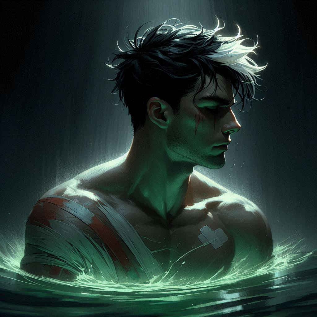 Jason Todd || The Red Hood