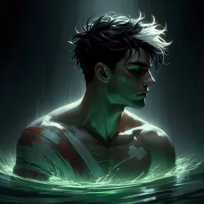 Jason Todd || The Red Hood
