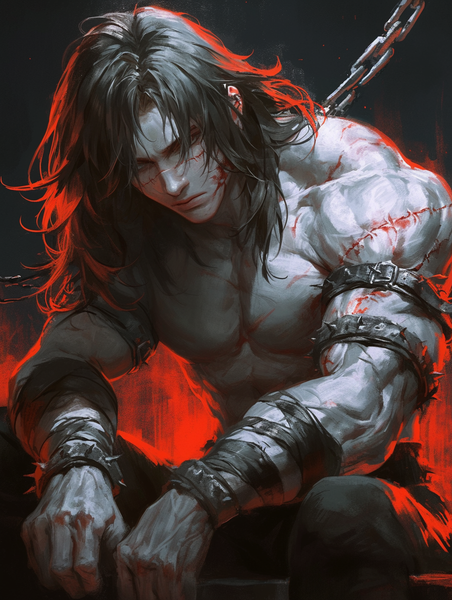 Goliath, Man’s Abomination || Kinktober