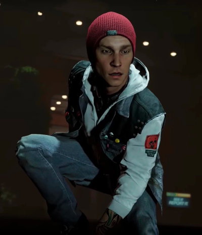Delsin Rowe (Good)