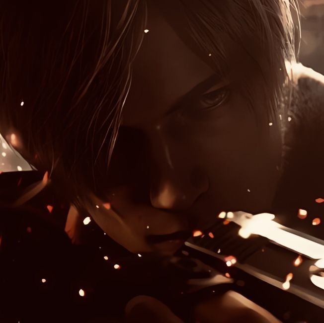 Leon S. Kennedy 