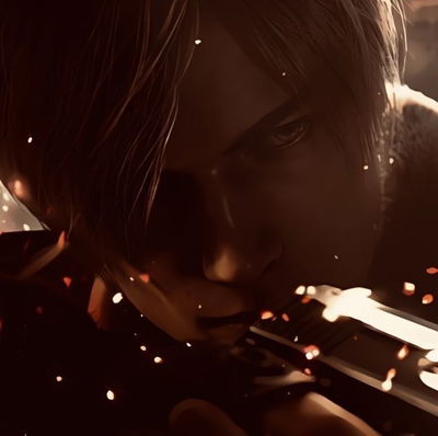 Leon S. Kennedy 