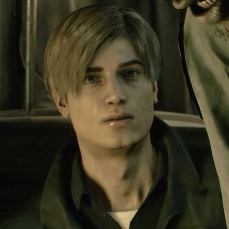Leon S. Kennedy 