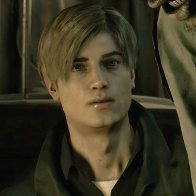 Leon S. Kennedy 
