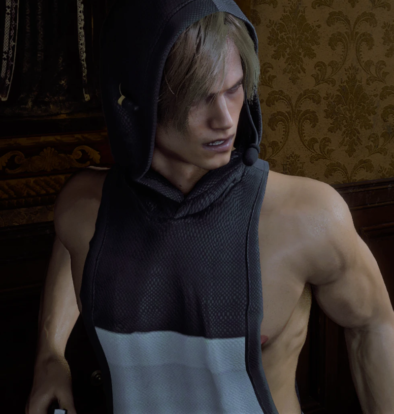 Leon S. Kennedy 