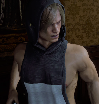 Leon S. Kennedy 