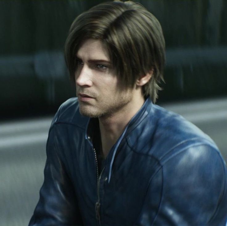 Leon S. Kennedy 