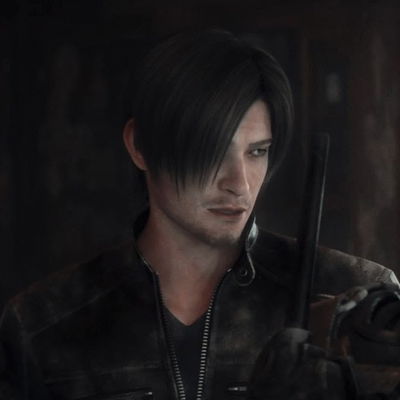 Leon S. Kennedy 