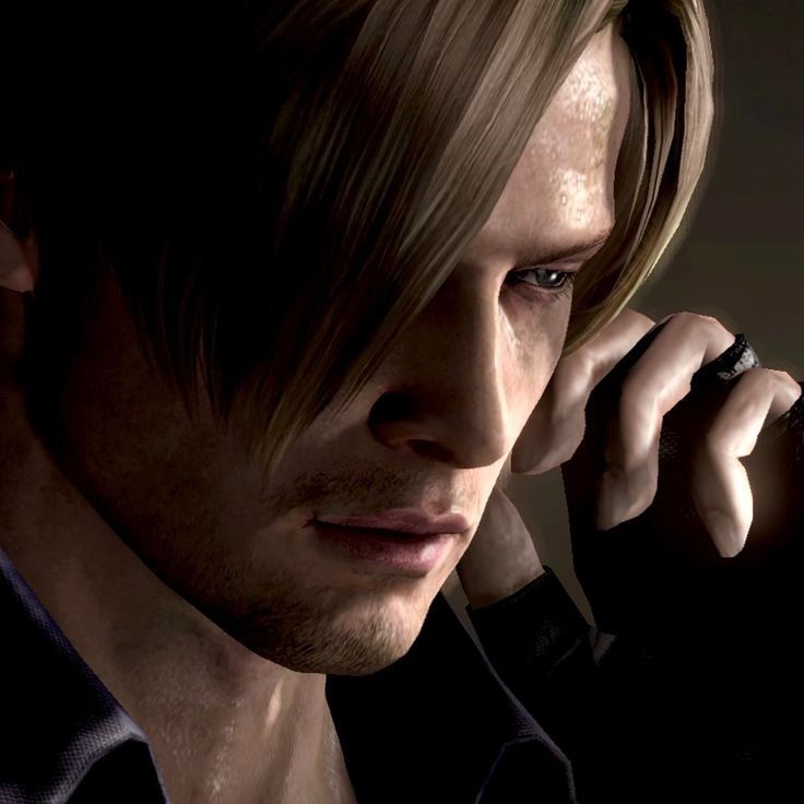 Leon S. Kennedy 