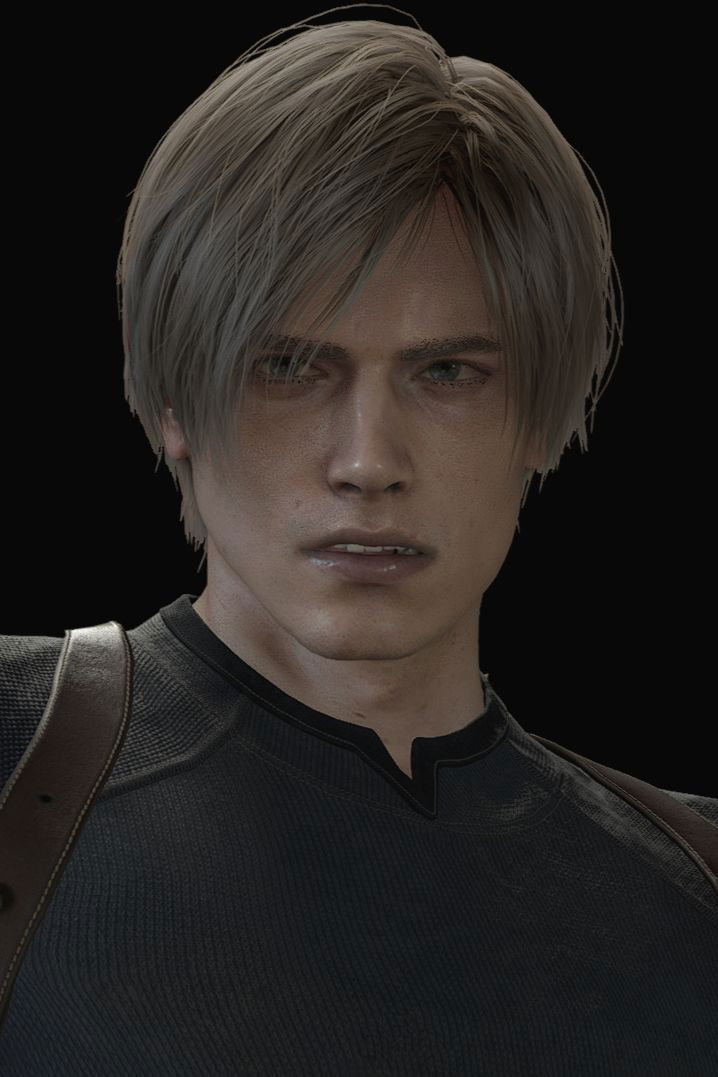 Leon S. Kennedy 